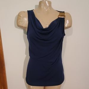 Fabulous silky feeling Michael Kors top